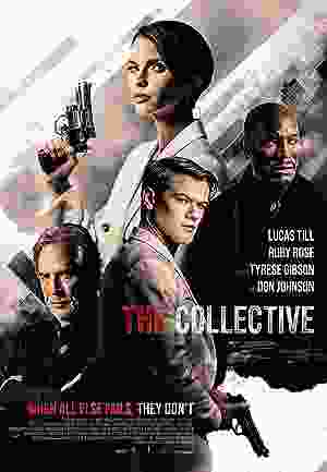 The Collective (2023) vj ice p Lucas Till